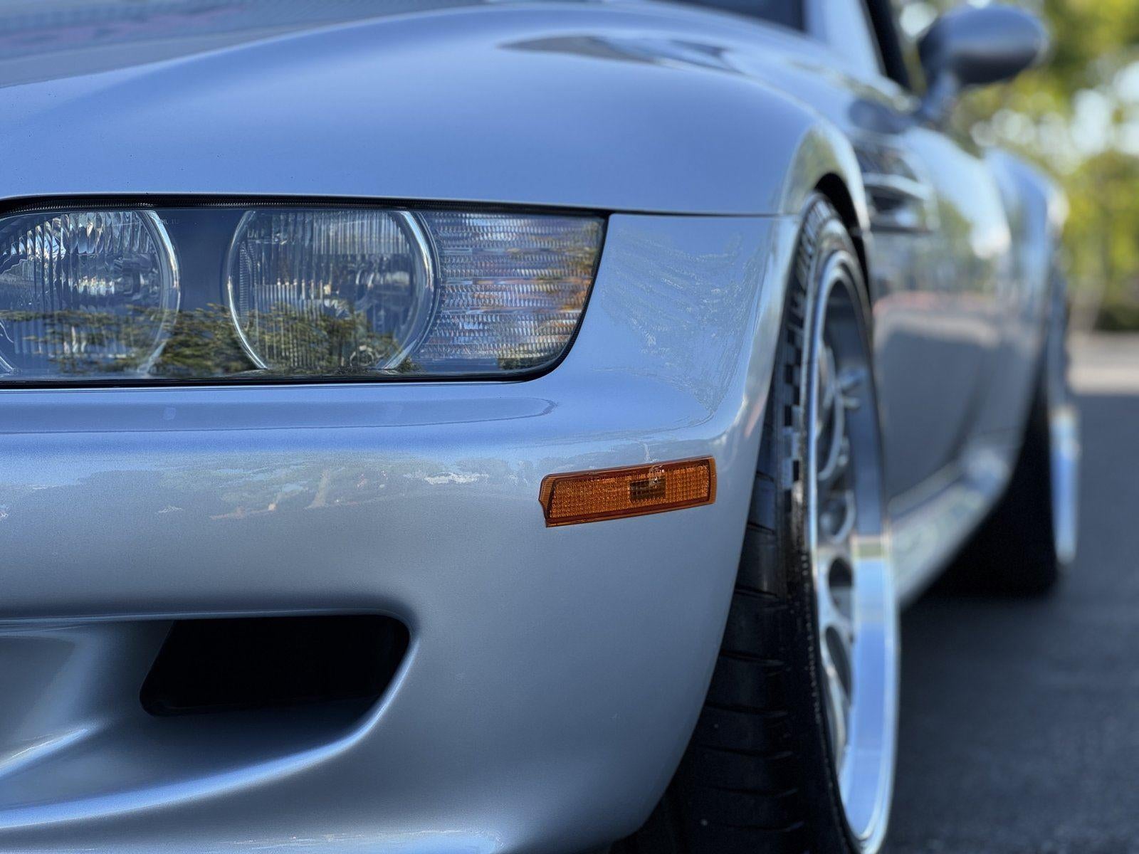 2002 BMW Z3 M 3.2L