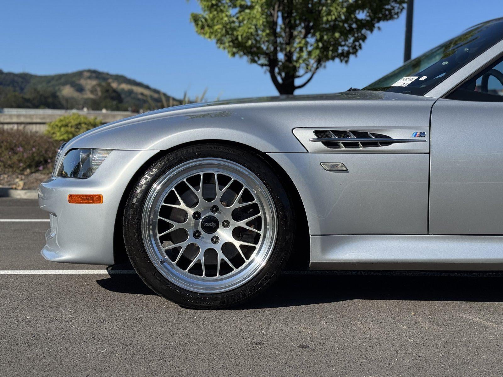 2002 BMW Z3 M 3.2L