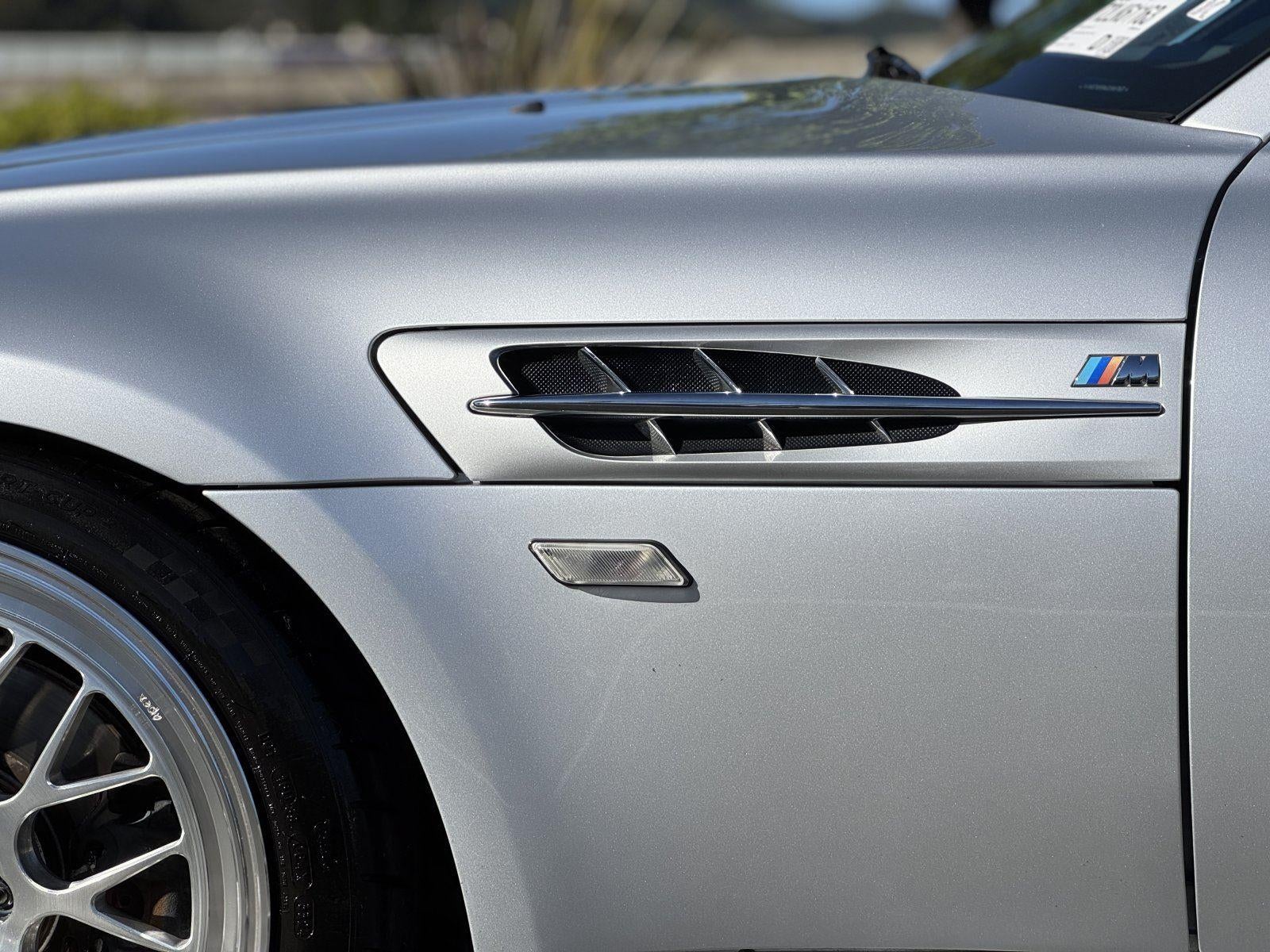 2002 BMW Z3 M 3.2L