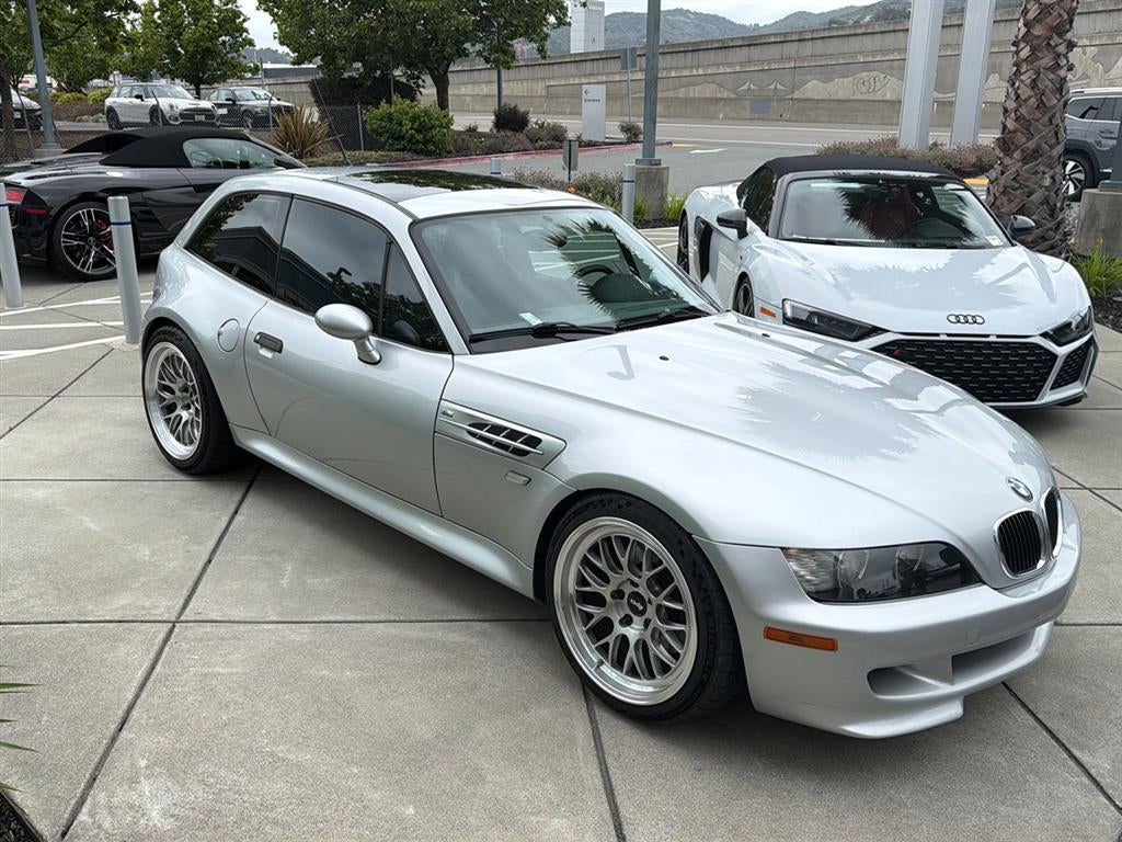 2002 BMW Z3 M 3.2L