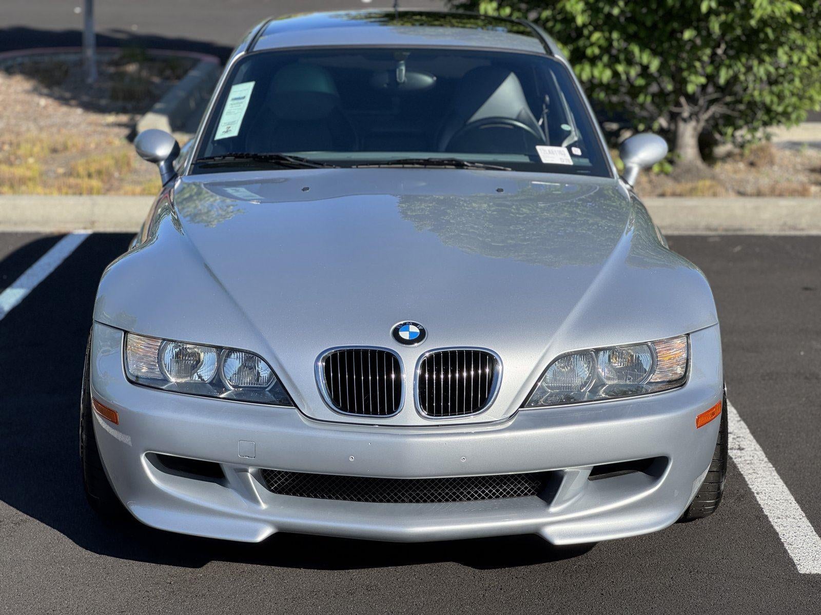 2002 BMW Z3 M 3.2L