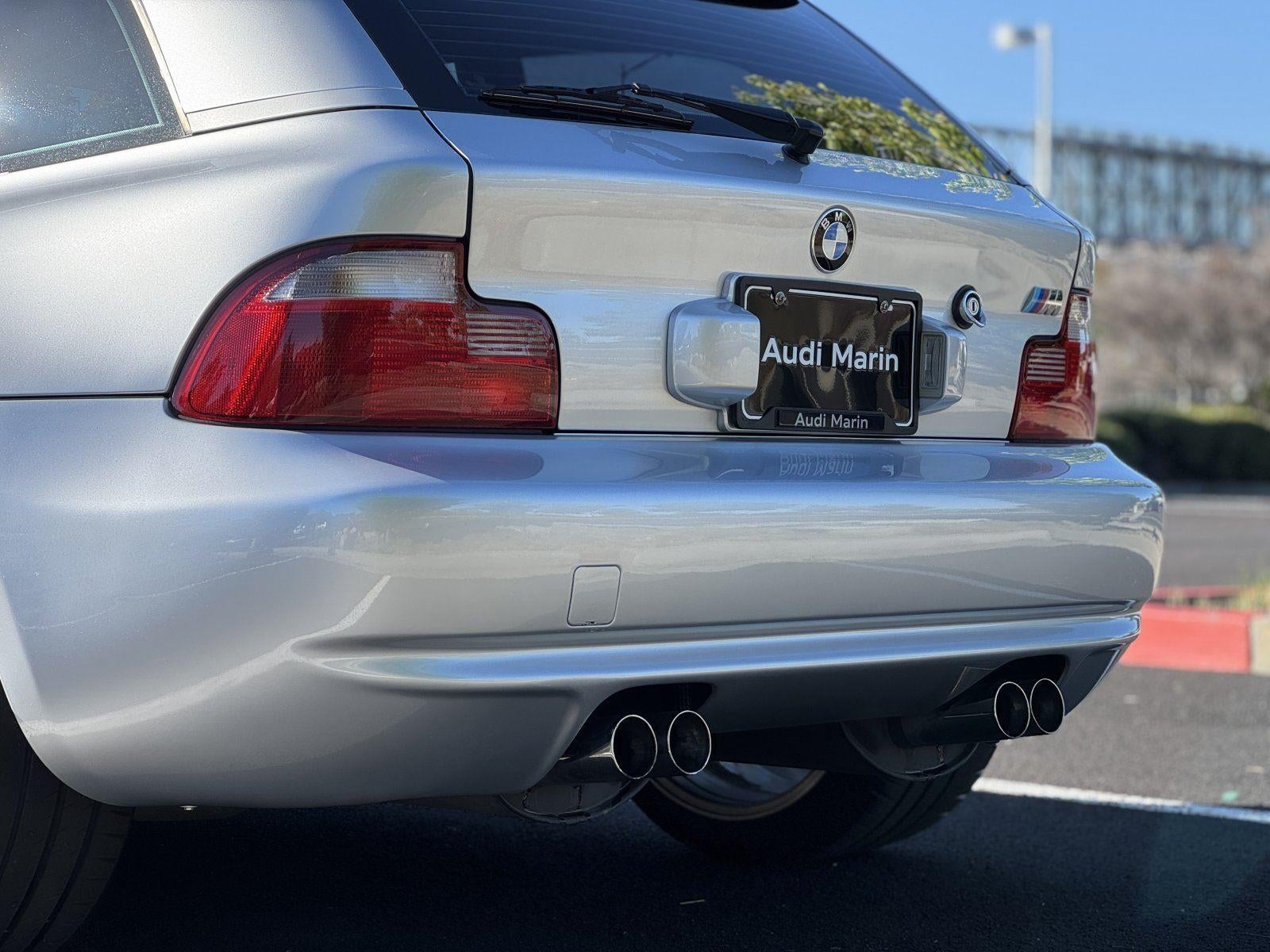 2002 BMW Z3 M 3.2L