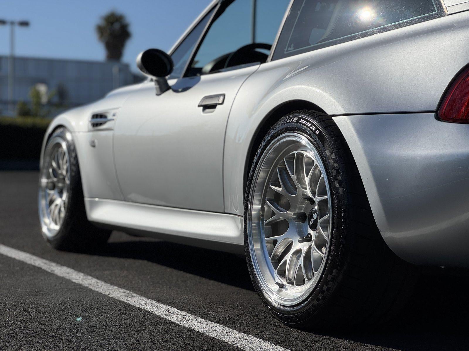 2002 BMW Z3 M 3.2L