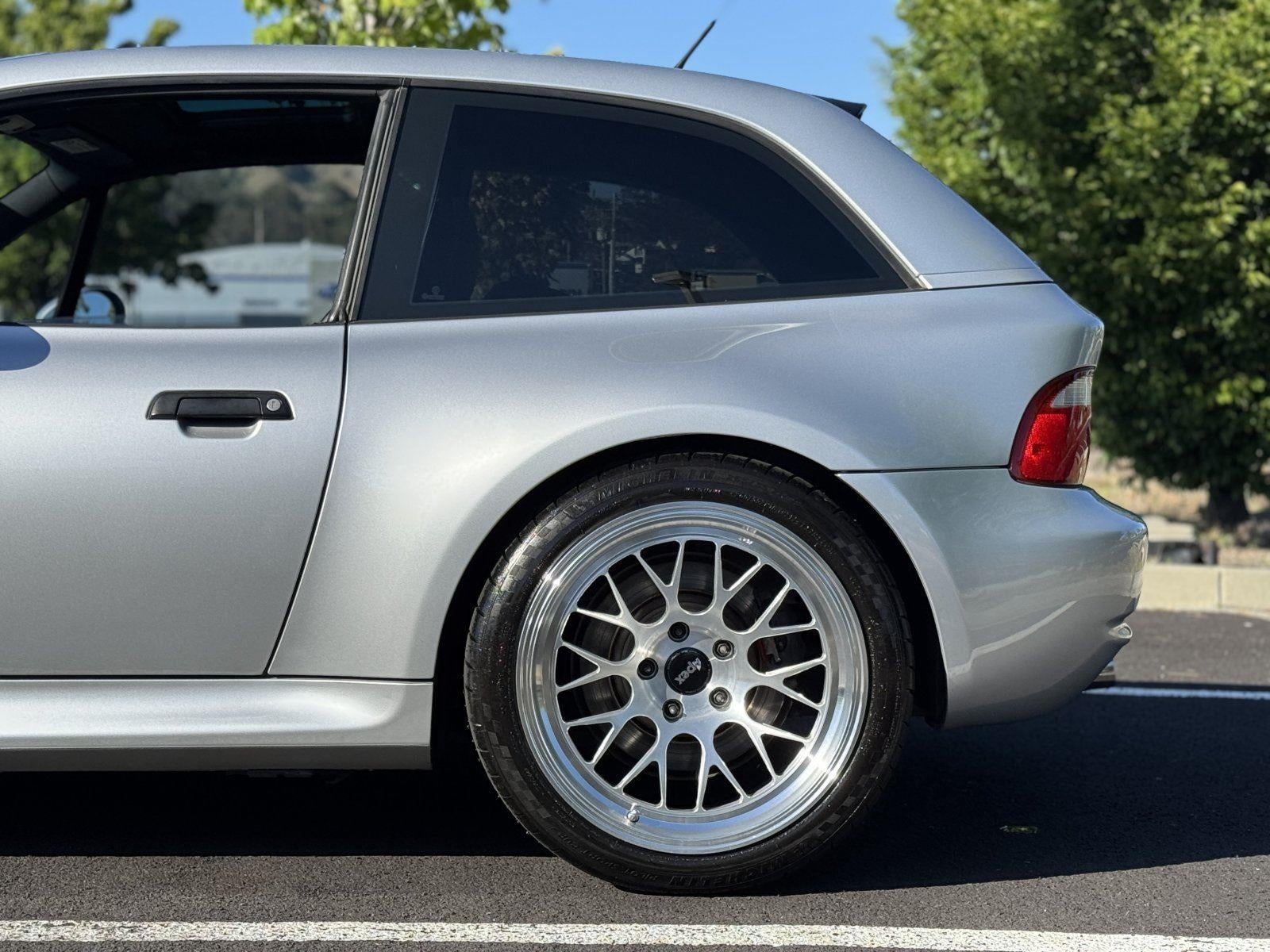 2002 BMW Z3 M 3.2L