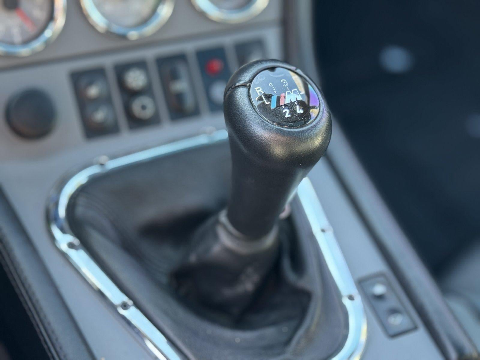 2002 BMW Z3 M 3.2L