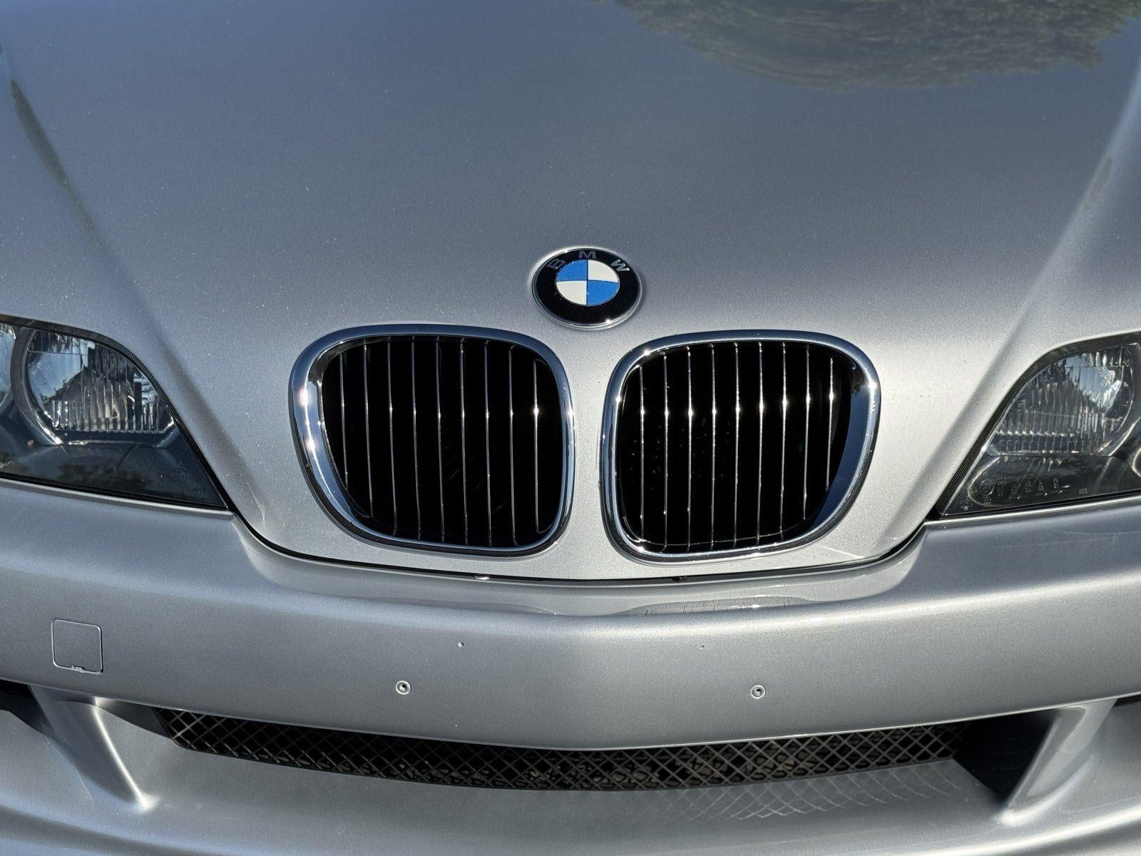 2002 BMW Z3 M 3.2L