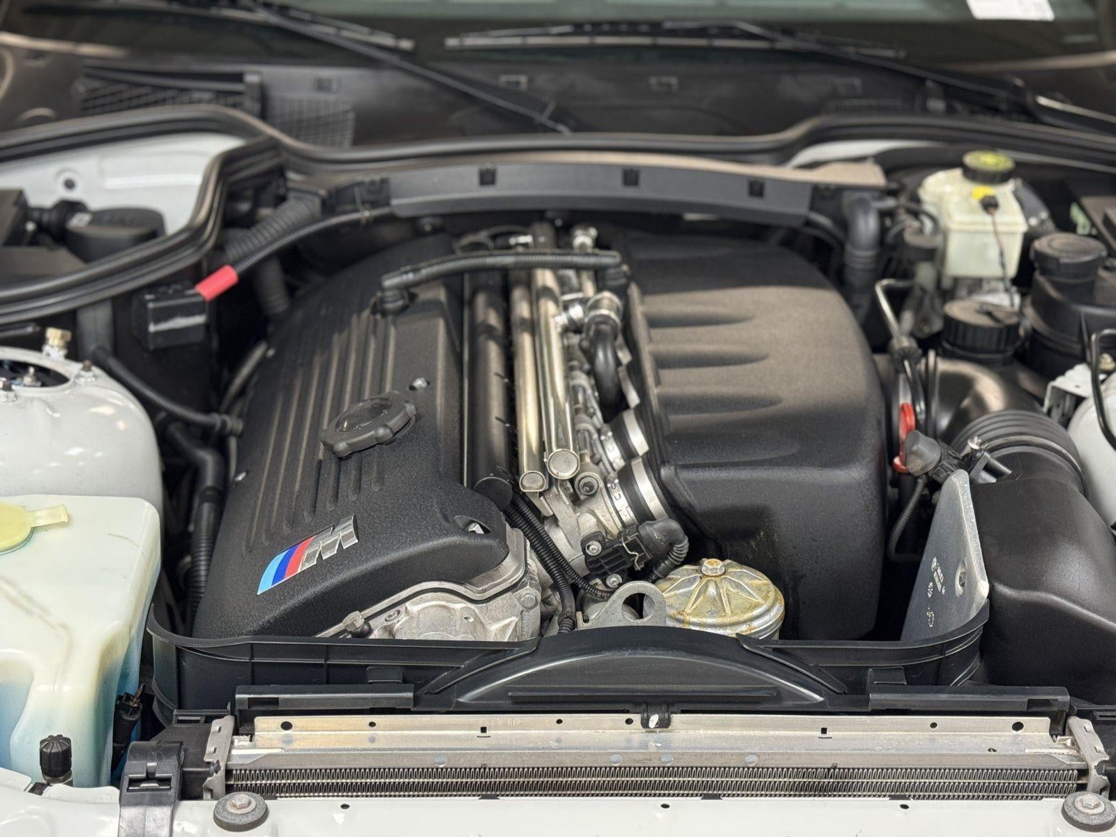 2002 BMW Z3 M 3.2L