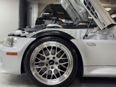 2002 BMW Z3 M 3.2L