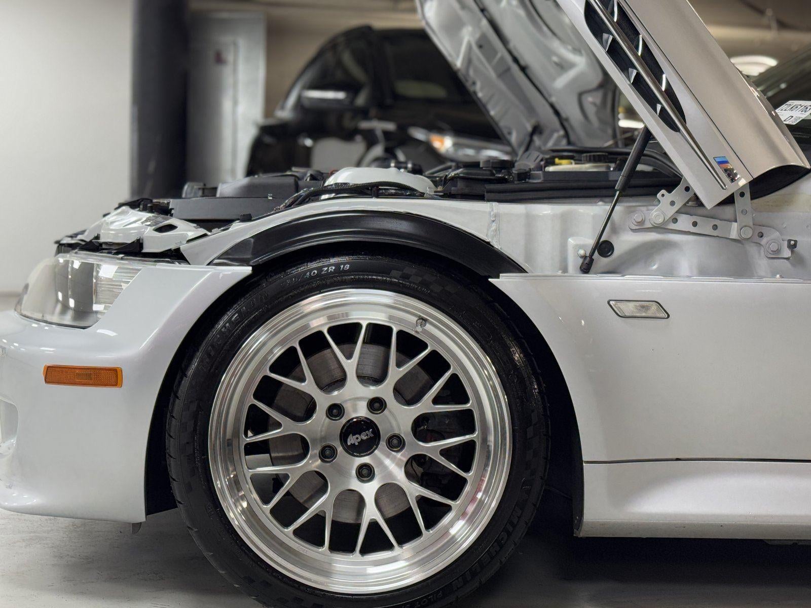 2002 BMW Z3 M 3.2L