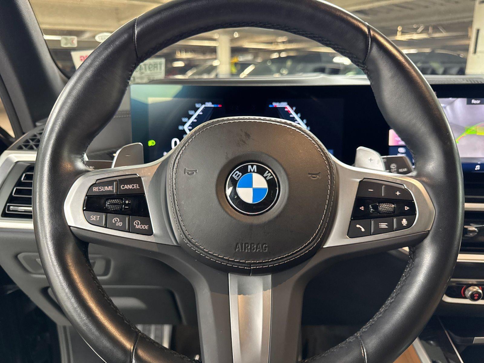 2024 BMW X5 xDrive40i
