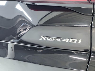 2024 BMW X5 xDrive40i