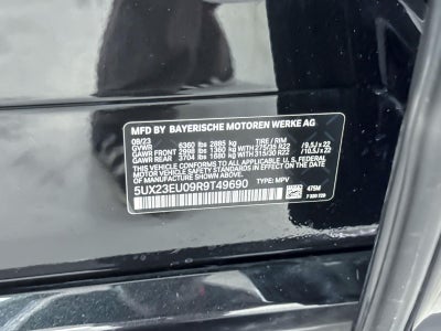 2024 BMW X5 xDrive40i