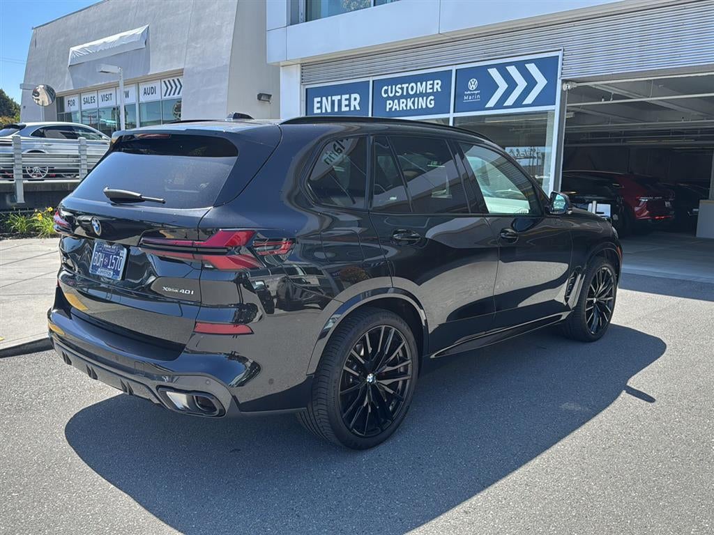 2024 BMW X5 xDrive40i