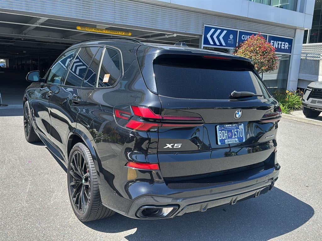2024 BMW X5 xDrive40i