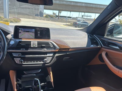 2021 BMW X4 xDrive30i