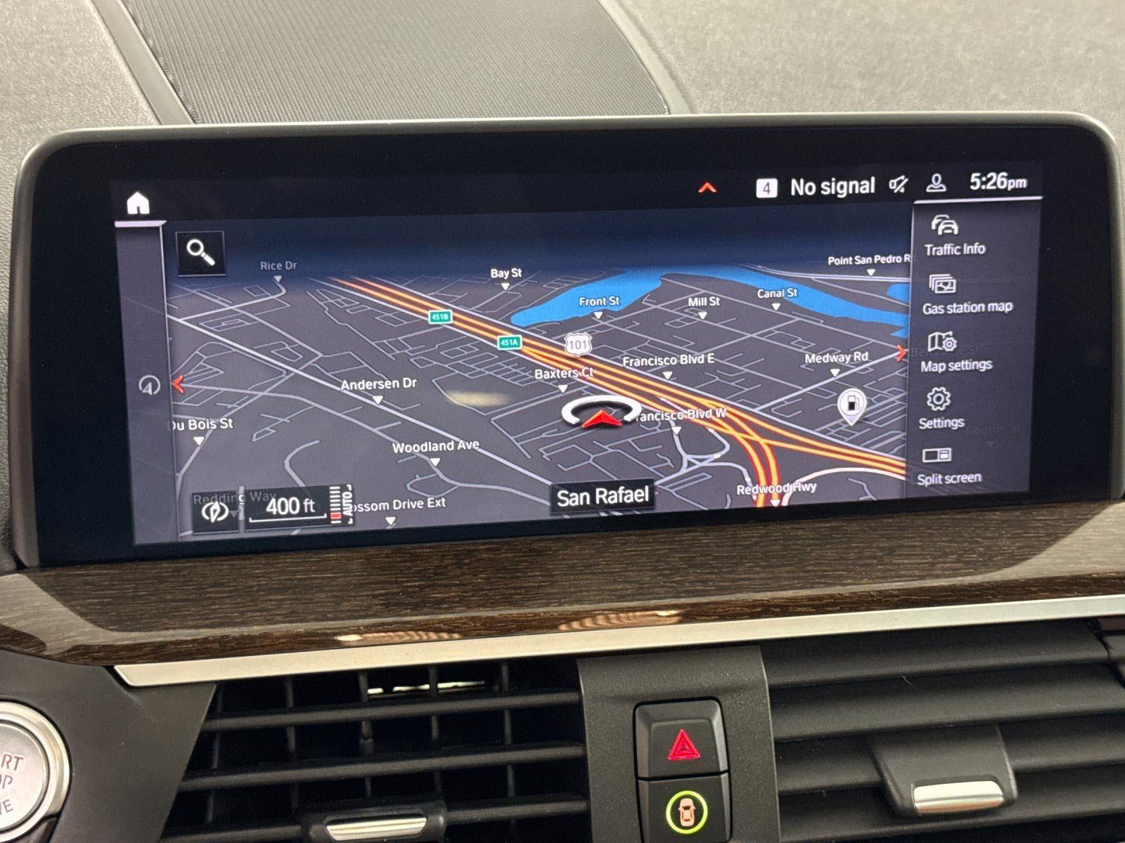 2021 BMW X4 xDrive30i