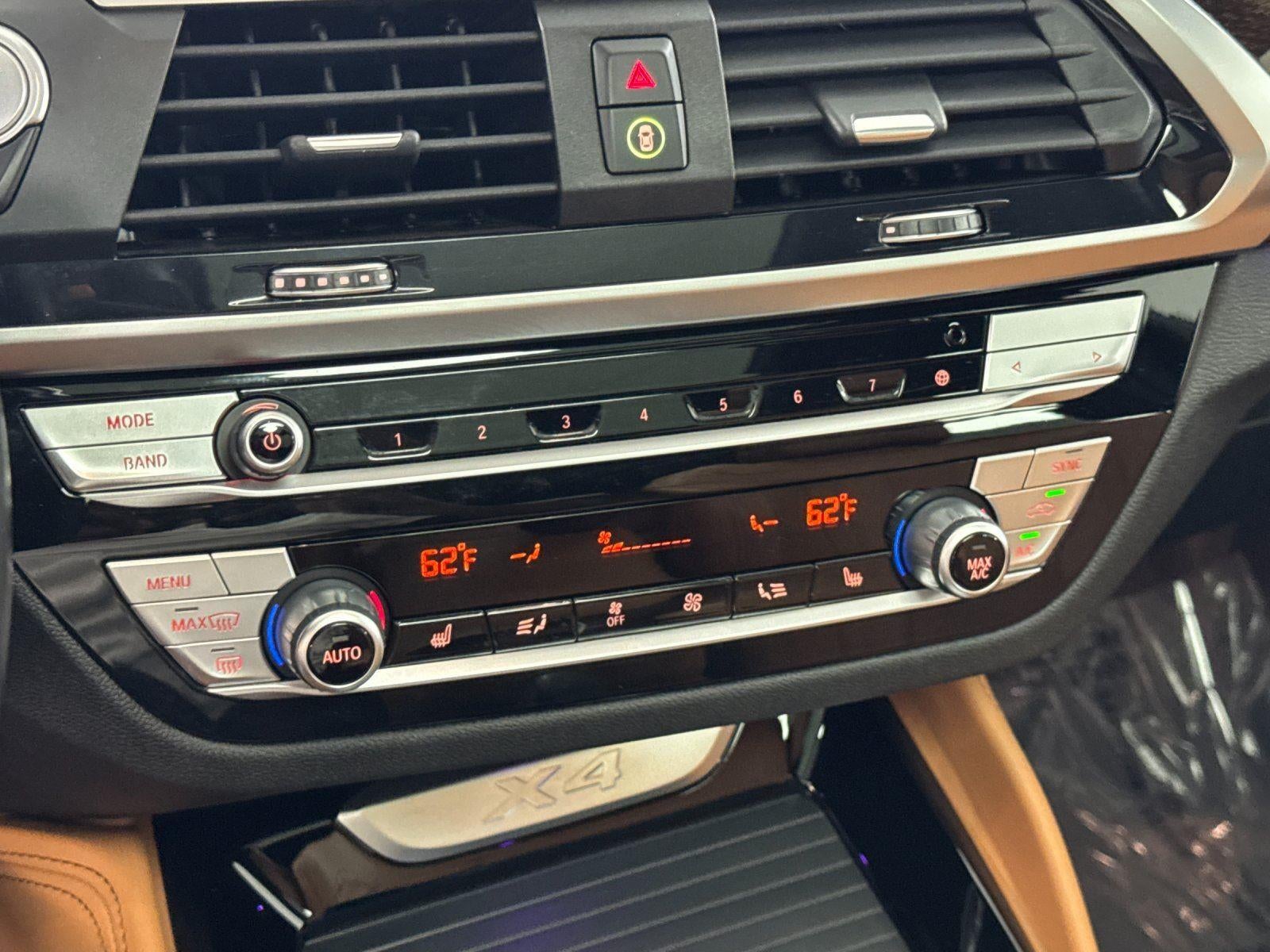 2021 BMW X4 xDrive30i