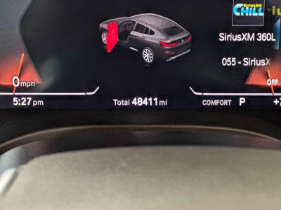 2021 BMW X4 xDrive30i