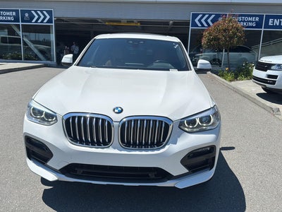 2021 BMW X4 xDrive30i