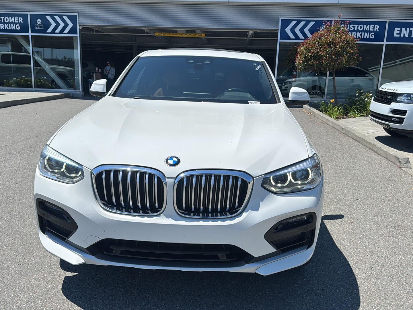 2021 BMW X4 xDrive30i