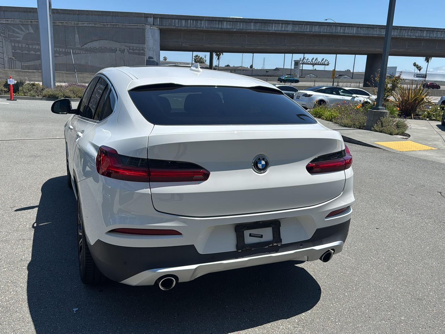 2021 BMW X4 xDrive30i