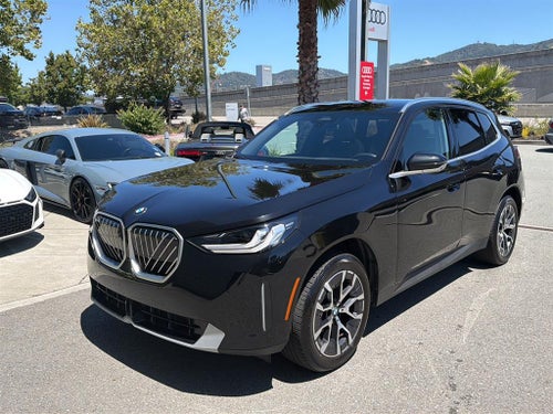 2025 BMW X3 30 xDrive