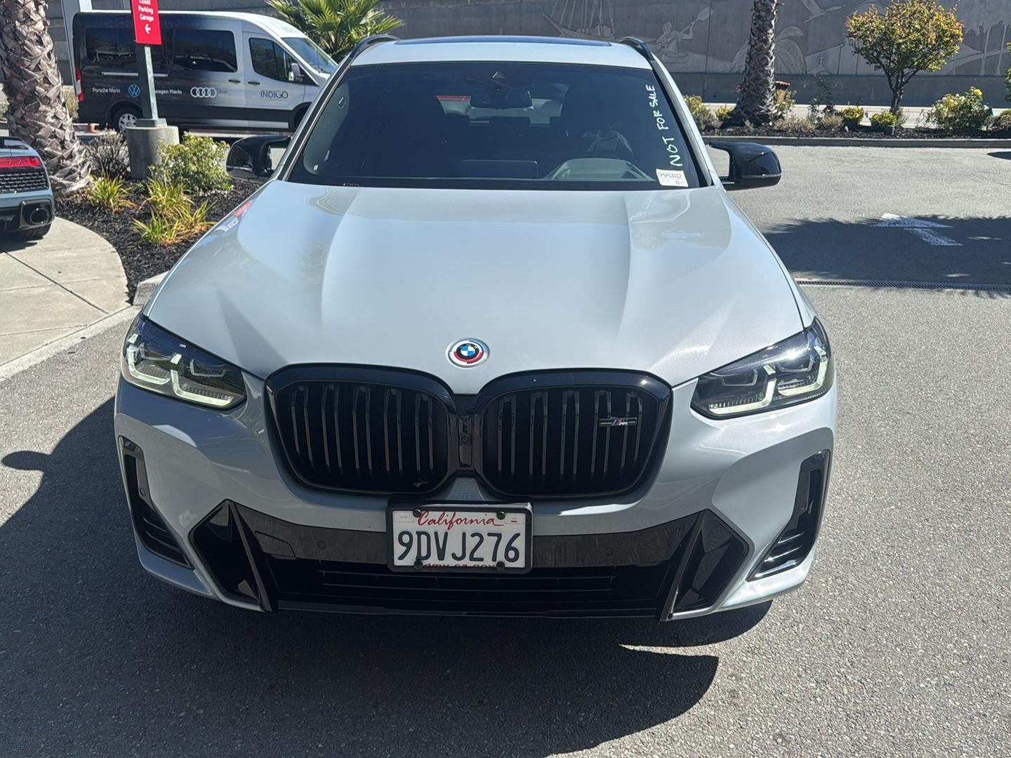 2023 BMW X3 M40i