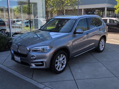 2018 BMW X5 xDrive40e iPerformance