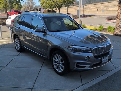 2018 BMW X5 xDrive40e iPerformance