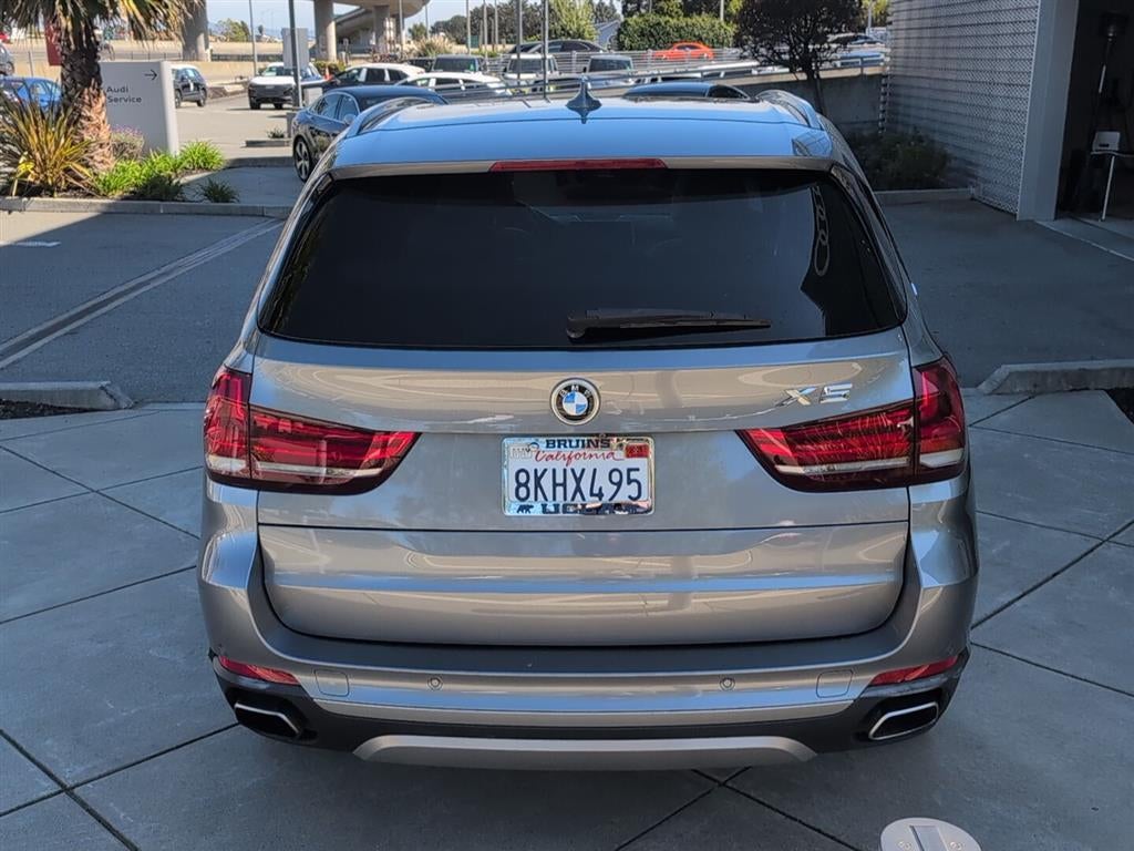 2018 BMW X5 xDrive40e iPerformance