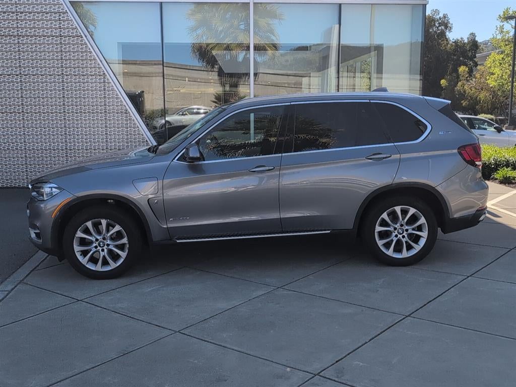 2018 BMW X5 xDrive40e iPerformance