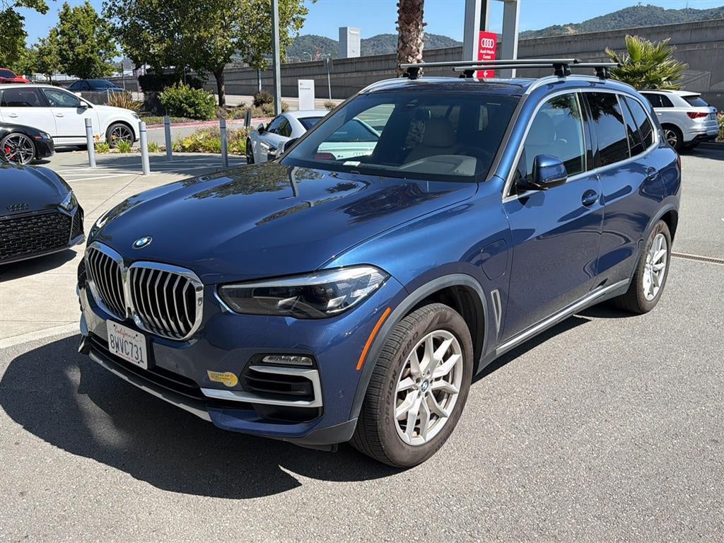 2021 BMW X5 xDrive45e