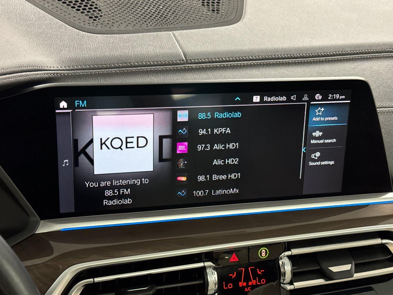 2021 BMW X5 xDrive45e