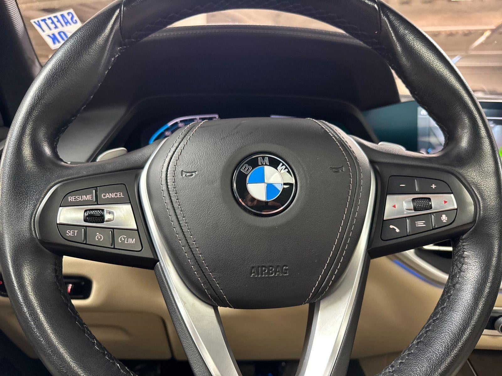 2021 BMW X5 xDrive45e