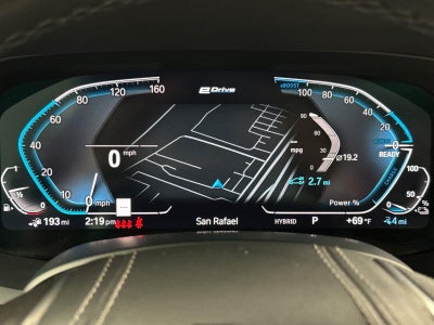 2021 BMW X5 xDrive45e