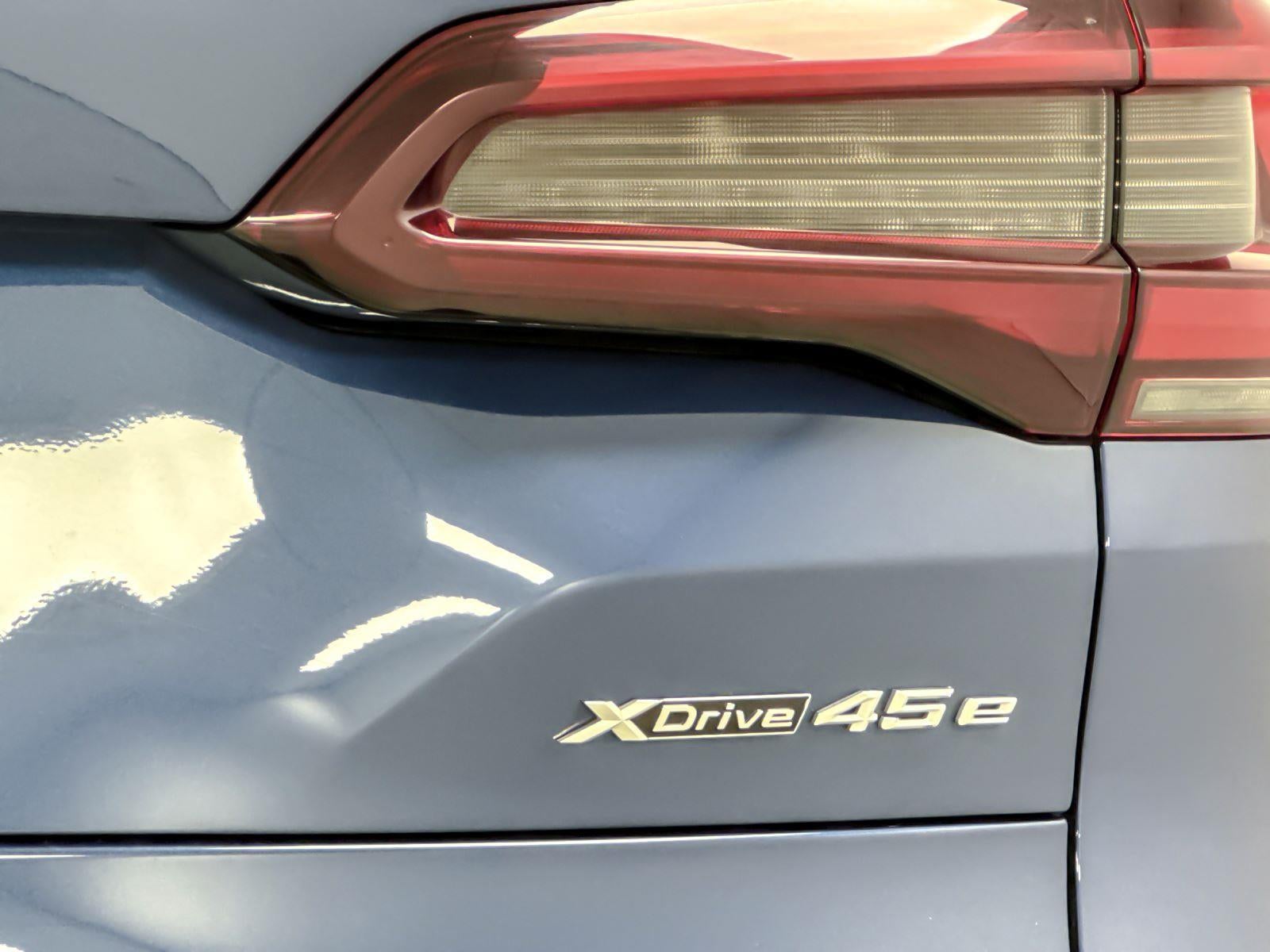 2021 BMW X5 xDrive45e