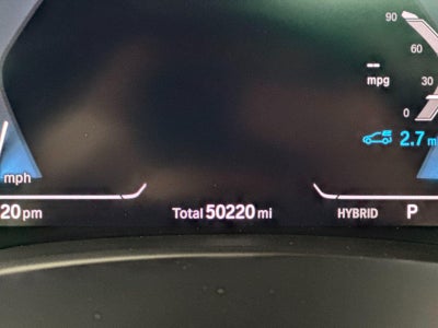 2021 BMW X5 xDrive45e