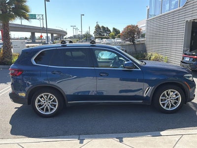 2021 BMW X5 xDrive45e