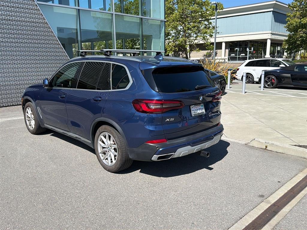 2021 BMW X5 xDrive45e