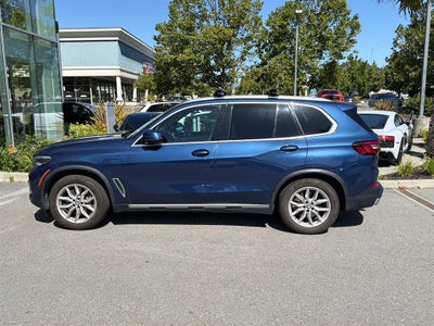 2021 BMW X5 xDrive45e