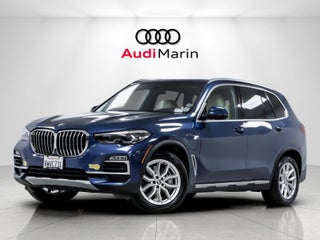 2021 BMW X5 xDrive45e