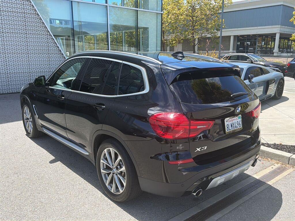 2019 BMW X3 xDrive30i