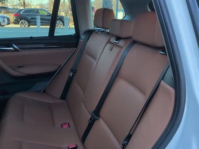 2017 BMW X3 xDrive28i