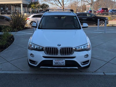 2017 BMW X3 xDrive28i