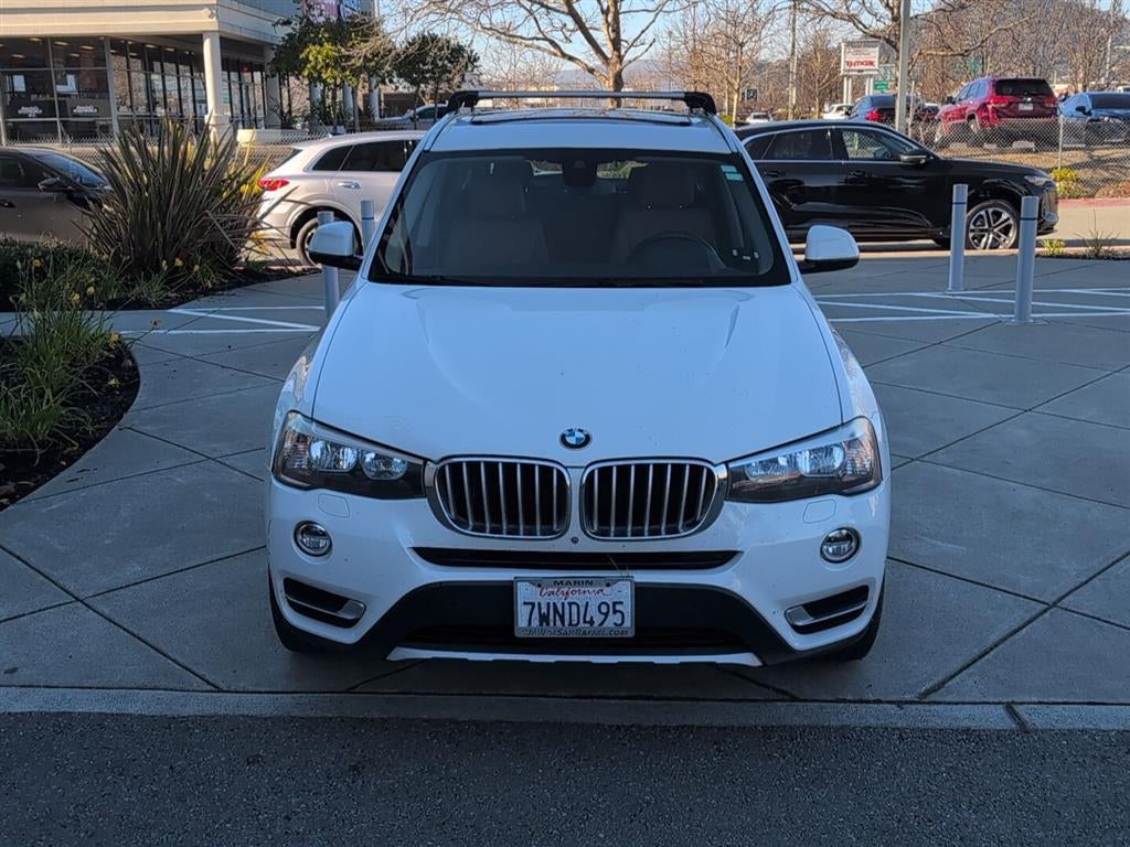 2017 BMW X3 xDrive28i