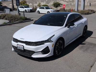 2024 Kia K5 GT-Line