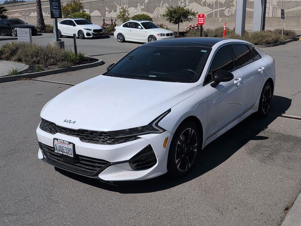 2024 Kia K5 GT-Line