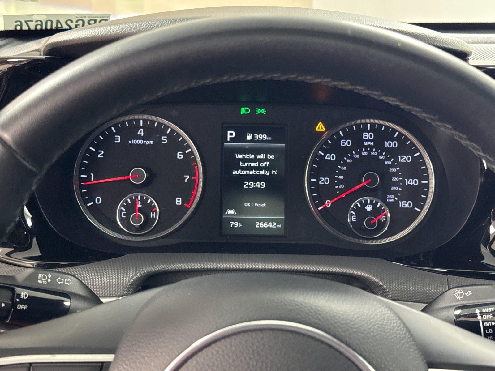 2024 Kia K5 GT-Line