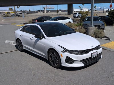 2024 Kia K5 GT-Line