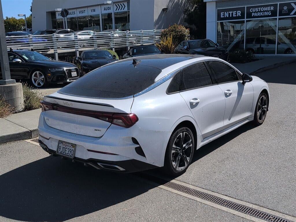 2024 Kia K5 GT-Line